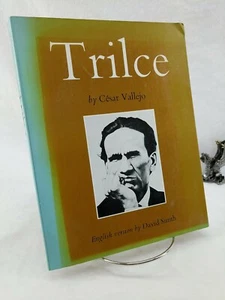 Trilce, Cesar Vallejo, 1973 - Picture 1 of 6