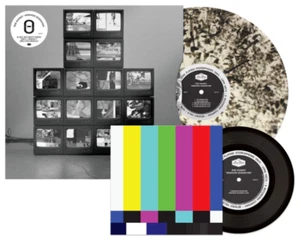 Rise Against - Nowhere Generation Black Dust on Clear Vinyl + Bonus 7“ Single - Bild 1 von 2