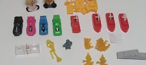 Retro 60s 70s vintage cereal premiums toys lot Of