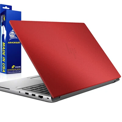 Armorsuit Wrap Protector Vinyl Skin for HP Zbook Fury G9 / G10 - LID ONLY (USA) - Image 1 of 4