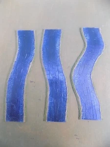 wargames river 28mm FOG FOW 70mm larghezza BULLONE AZIONE fatto a mano da FAT FRANK - Foto 1 di 4