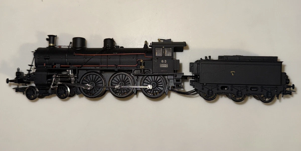Liliput HO Scale Model Railroad Locomotives for sale | eBay