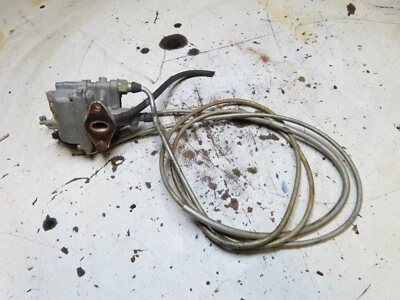 Suzuki FA50 1989 50 Scooter OEM Stock Carb Foto 1 de 4