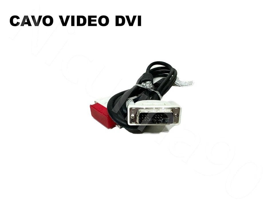 CAVO VIDEO DIGITALE MASCHIO MASCHIO DVI MONITOR TV PC 1.5M - Immagine 1 di 1