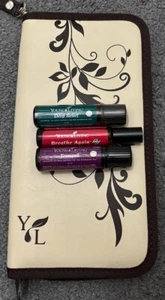 YOUNG LIVING Roll-On Öl Set: Atmen Sie wieder, Tiefenrelief, Ruhe - Geschenkset - Bild 1 von 7