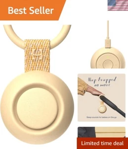 Robuster Sound Schnuller für Kleinkinder - Rest Go, 10 beruhigende Sounds & Clip-On Design - Bild 1 von 8
