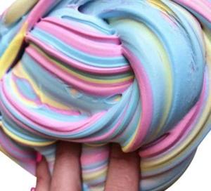 60ml Creative 3 color Reduced Pressure Mud Stress Relief Kids Clay Toy - Picture 1 of 2