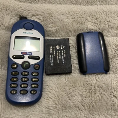 ✅ Siemens C35i - Immagine 1 di 4