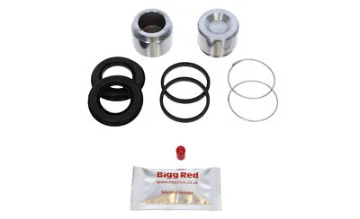 Pour Mercedes 280C Ce Coupé W123 RR Joint D'Étrier de Frein / Piston Réparation - Photo 1/3