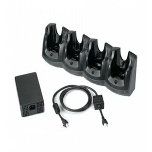 SÍMBOLO MOTOROLA ZEBRA CRD5501-4000CR BASE USB MC55 MC65 MC55A MC659B + FUENTE DE ALIMENTACIÓN - Imagen 1 de 1