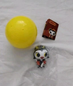 Funko Boo Hollow Series 2 Vinyl Figure Paka Paka Halloween Vampire Raven Goth - Picture 1 of 10