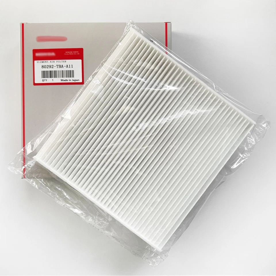 Genuine OEM Cabin Air Filter for Honda 80292TBAA11