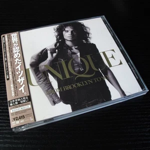 Unique Zayas - From Brooklyn To You JAPAN CD Mint W/OBI LEXCD10015 #143-2 - Picture 1 of 4