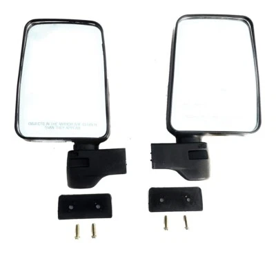 Outside Rear View Mirror New Model for Mahindra Bolero Pickup Truck Gypsy - Image 1 of 4