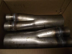 Hedman Hedders  14049 Slip-On Collectors 2-1/8" x 4" (Set of 2) - Picture 1 of 3