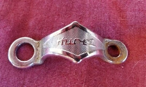 Vintage. Huret. Fascia morsetto deragliatore anteriore - Foto 1 di 3