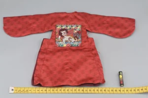 Robe B for Wenjiangmowan WJ90001 Ming Dynasty Civil Official Dress Set 1:6 - Picture 1 of 2