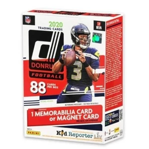 2020 Panini Donruss Football Set Plus Inserts - You Pick the Cards NM/MT - Picture 1 of 1