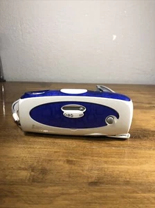Polaroid iZone Camera Instant Blue White - Picture 1 of 4