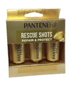 Pantena Rescate Tiros 3 x 15 ml Reparación y Protección  - Imagen 1 de 1