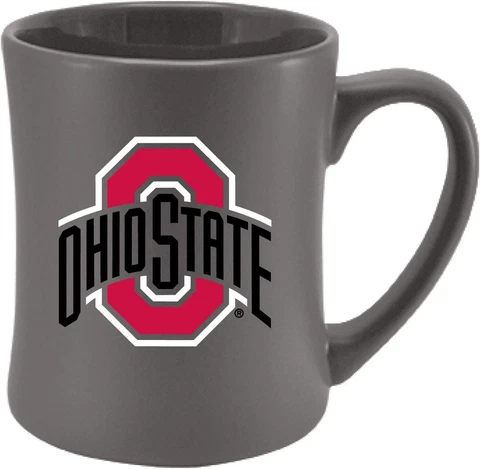 Ohio State Buckeyes 16 Oz Ceramic Mug Cover