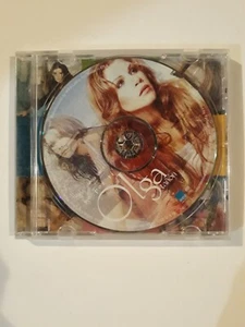Olga Tanon CD Yo Por Ti 2001 w/Hype Sticker Merengue Pop Latino Olga Tañon Joy. - Picture 1 of 2