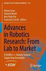 Advances In Robotics Research: From Lab To Market: Echord++: Robotic Science Sup