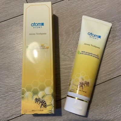 Atomy toothpaste 200g Brand New