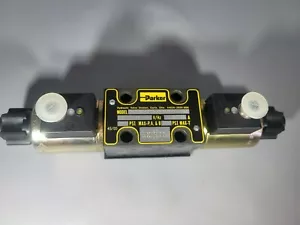 Neu Parker D1VW082CNJDLMJ5 Magnet-Wege-Hydraulikventil 24VDC - Bild 1 von 9