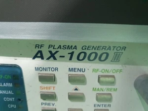 ADTEC RF Plasma Generator AX1000, AX1000LF - Picture 1 of 8