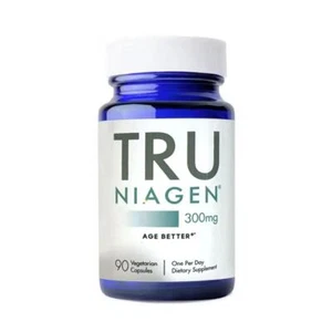 NAD+ Nicotinamida Ribósido 300 mg con Resveratrol - Energía Celular*" - Imagen 1 de 12