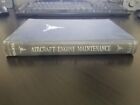 Airplane Engine Maintenance Aviation by James Suddeth Wiley & Sons New York 1942