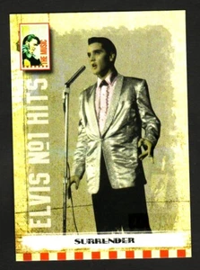 ELVIS THE MUSIC TCB PARALLEL CARD 18 - Imagen 1 de 1