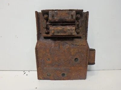 Soporte de montaje de transmisión manual Jeep TJ Wrangler 2,5 L 1997 1998-2002 casi nuevo 48 Foto 1 de 4