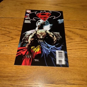 DC Superman Batman #38 Comic Book Bagged Boarded - Picture 1 of 2
