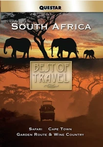 Best of Travel: South Africa (DVD) Rudy Maxa (US IMPORT) - Picture 1 of 1