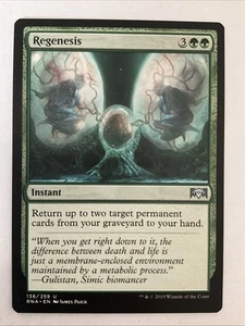 Regenesis Ravnica Allegiance Regular - Bild 1 von 2