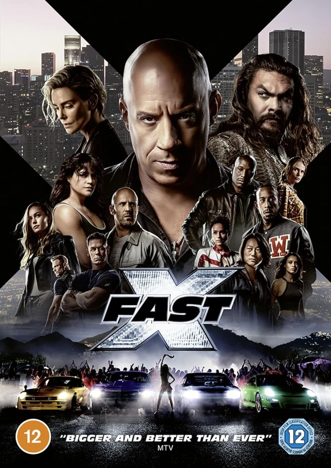 Fast X [DVD] - Image 1 of 1