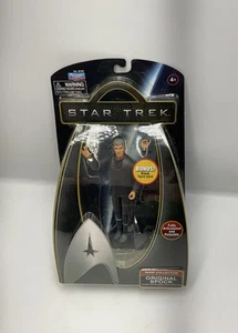 Playmates Star Trek 6" Action Figure Warp Collection Original Spock 2009 New - Picture 1 of 10