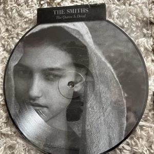 The Smiths – The Queen Is Dead 7" Picture Disc NEW - Picture 1 of 2
