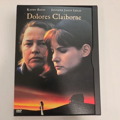 Dolores Claiborne (DVD, 1995) Foto 1 de 2