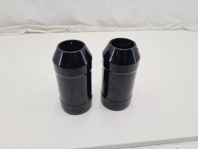 Harley-Davidson Softail Breakout M8 BASTLER Gabelcover unten/ Untere Gabelcover  - Bild 1 von 4