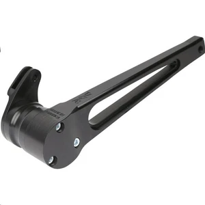 Thrashin Supply Company BBL-14-XX-1 Adjustable Brake Stock Arm - Black - Picture 1 of 3