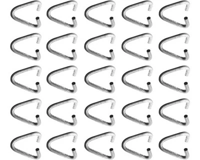 C-Verbindungsklammern (25-Set) für Gabionen - Bild 1 von 3