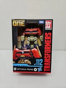 Figura de acción Optimus Prime Transformers One Studio Series 112 Deluxe - Imagen 1 de 6