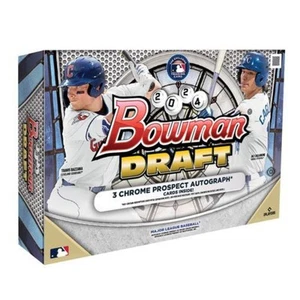 2024 Bowman Draft Baseball HTA Choice Box - Bild 1 von 1