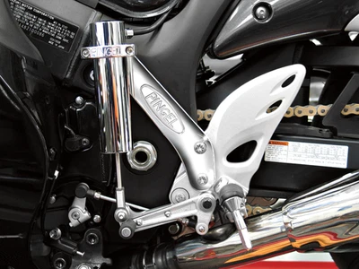 PINGEL - 77207 - Kit de cambio de velocidad eléctrico fácil de cambiar para Suzuki GSX 1300 R Hay Foto 1 de 2