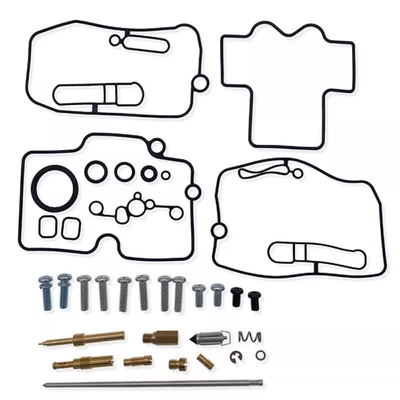 Ремонтные комплекты карбюраторов для Kawasaki KX250F KX450F KLX 450R комплект для восстановления карбюратора - Изображение 1 из 4