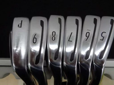 TaylorMade Gloire Iron Set 5-9,Pw 6pc Flex Stiff GL 3300 Graphite - Image 1 of 4