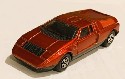 Vintage ERTL Mercedes Benz C111 European Classics Speed Wheels Diecast Hong Kong - Image 1 of 4